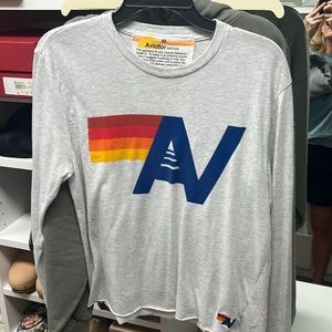 Aviator Nation long sleeved t-shirt, size medium